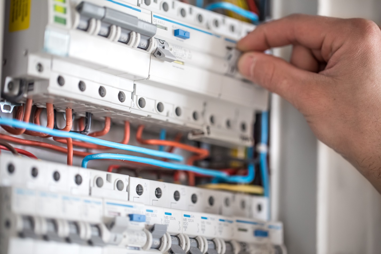Electrical installations