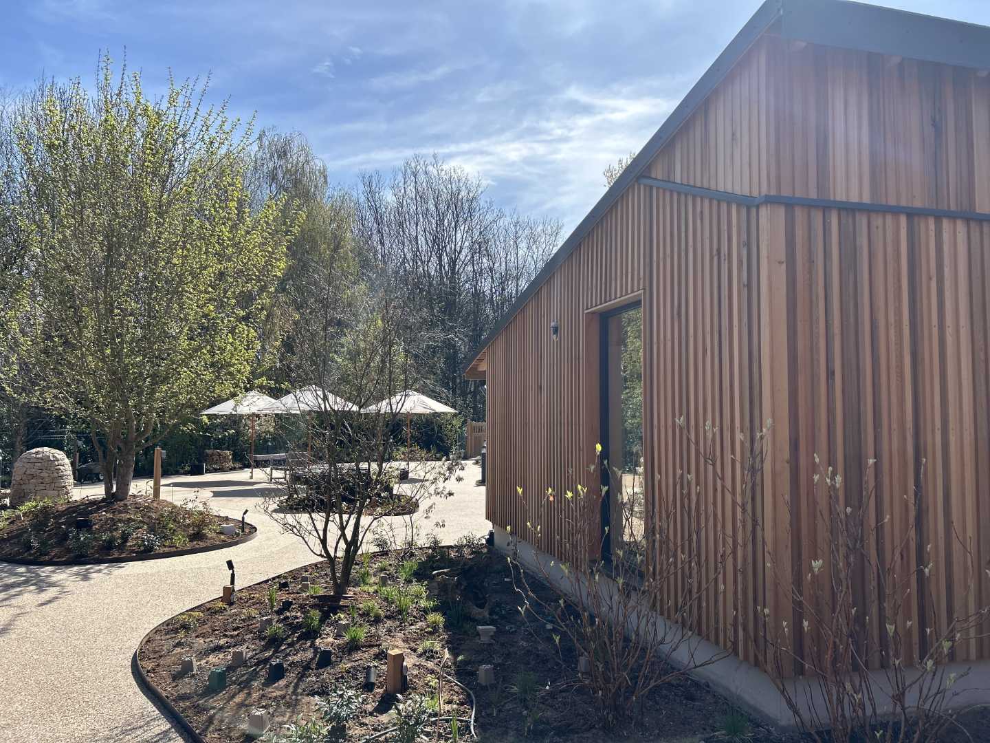 Horatio's Garden