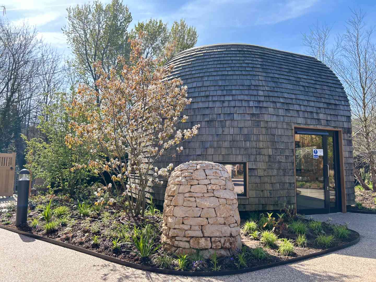 Horatio's Garden