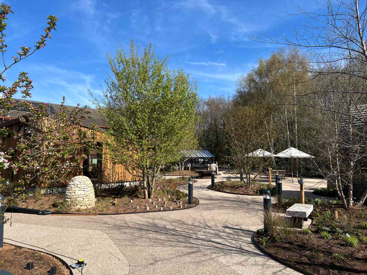 Horatio's Garden