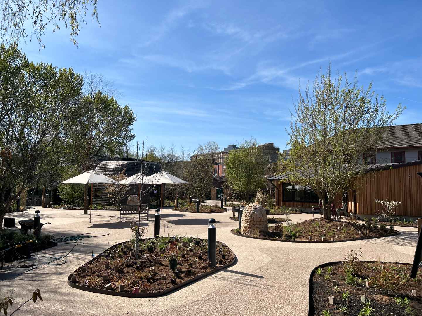 Horatio's Garden