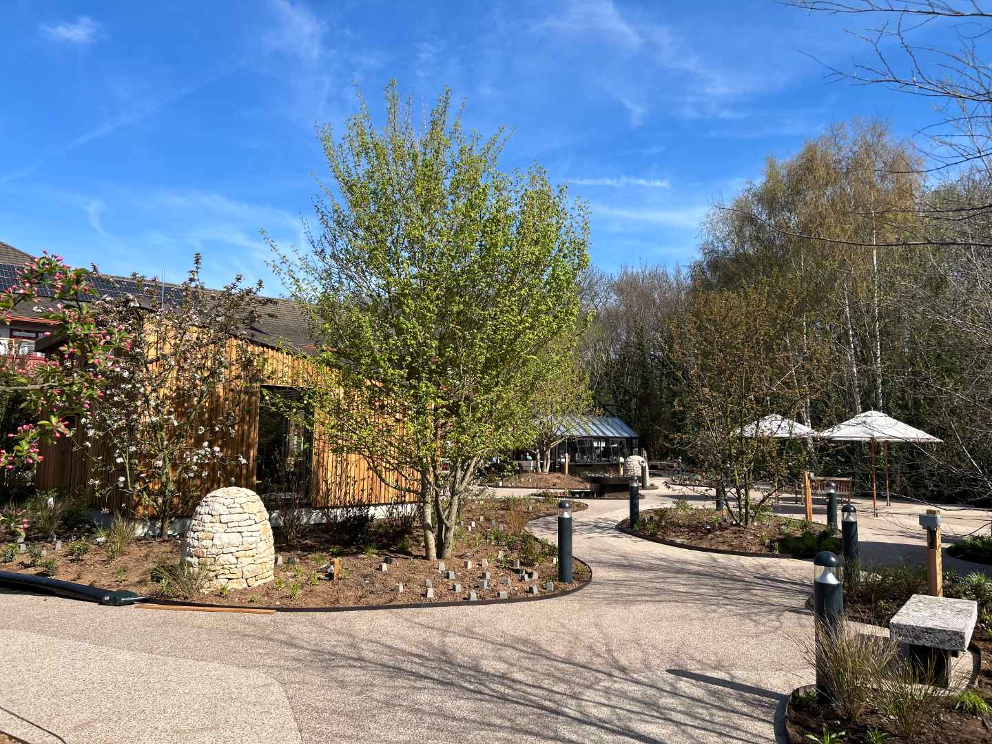 Horatio's Garden
