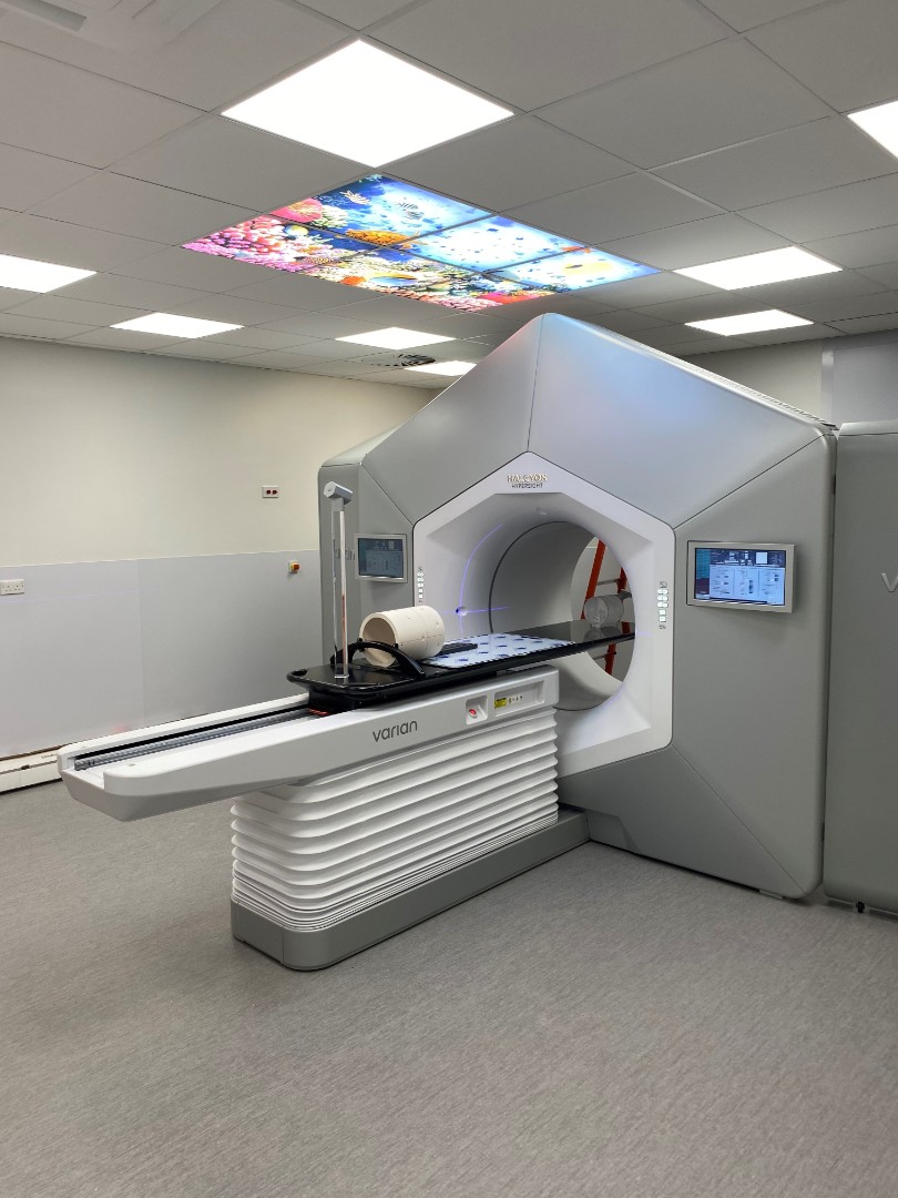 NGH Photon CT Scanner