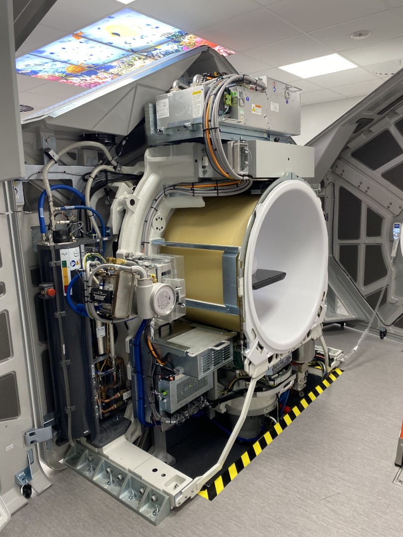 NGH Photon CT Scanner