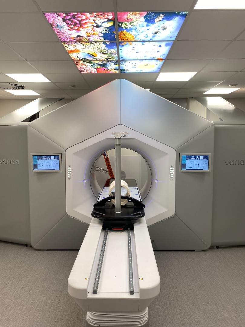 NGH Photon CT Scanner