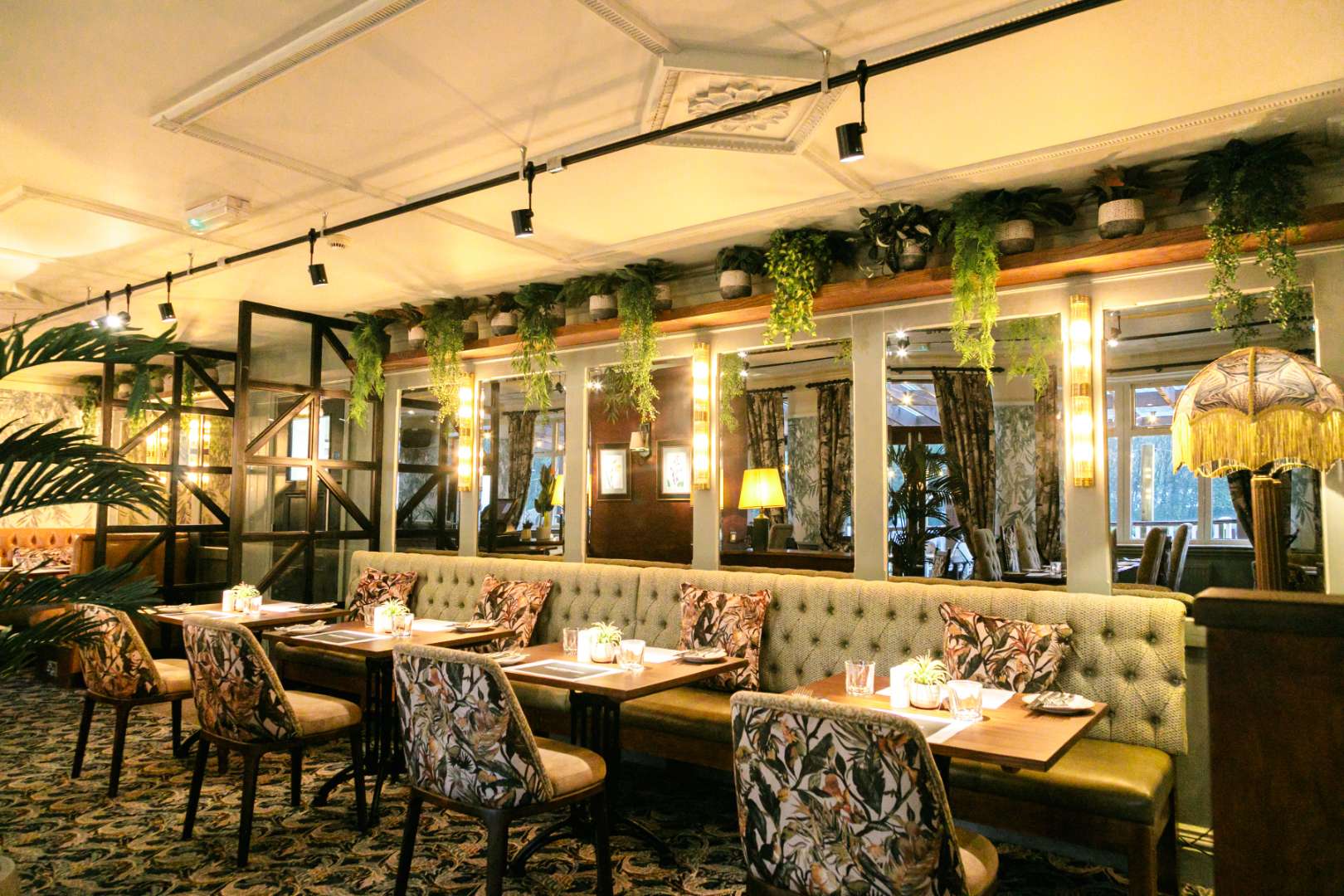 Nuthall Arms