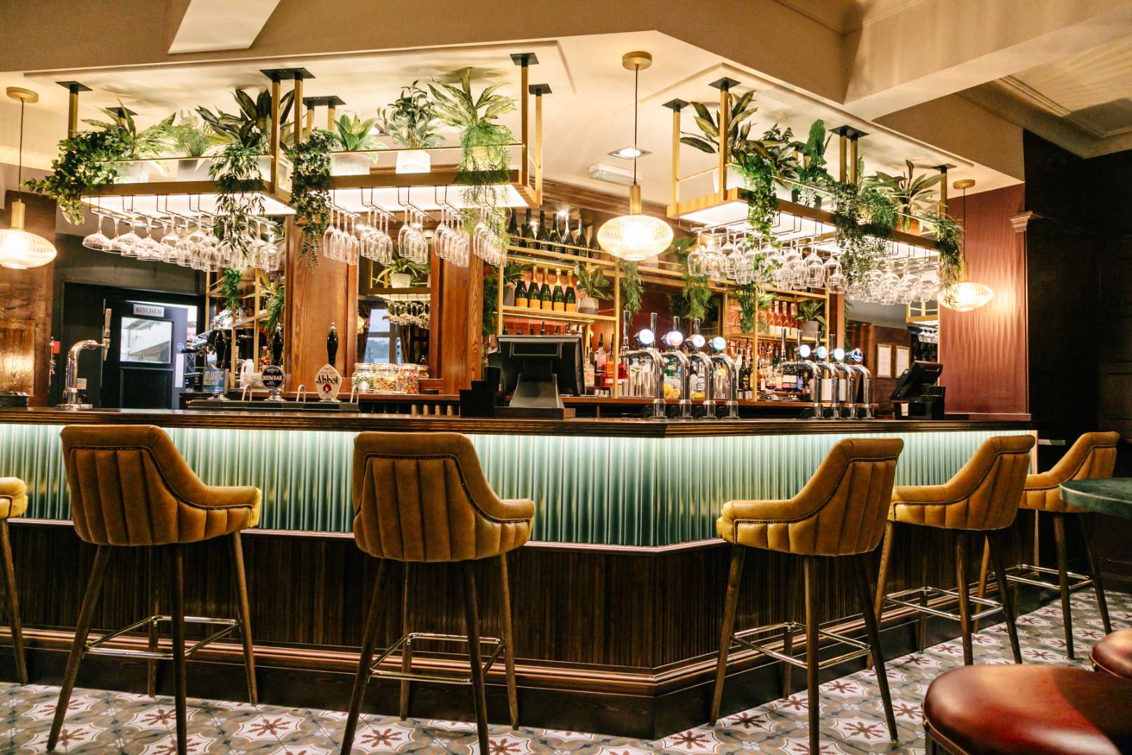 Nuthall Arms
