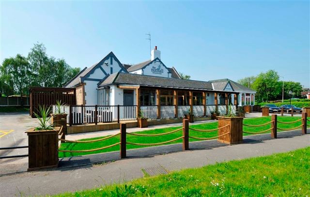 Nuthall Arms