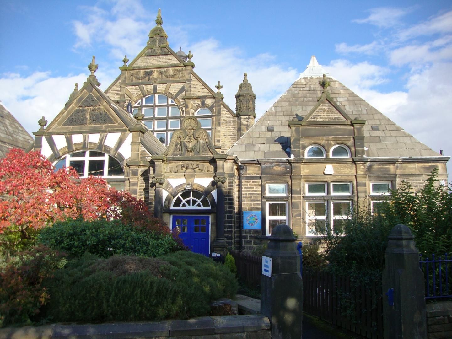 Shepley first school