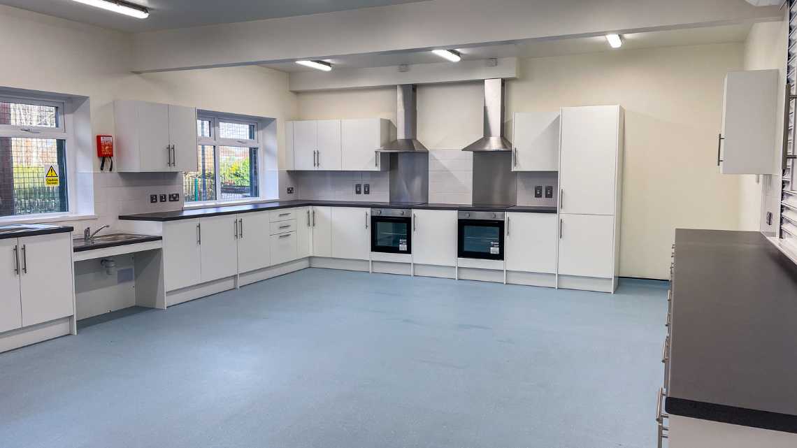 Stocksbridge Youth Centre