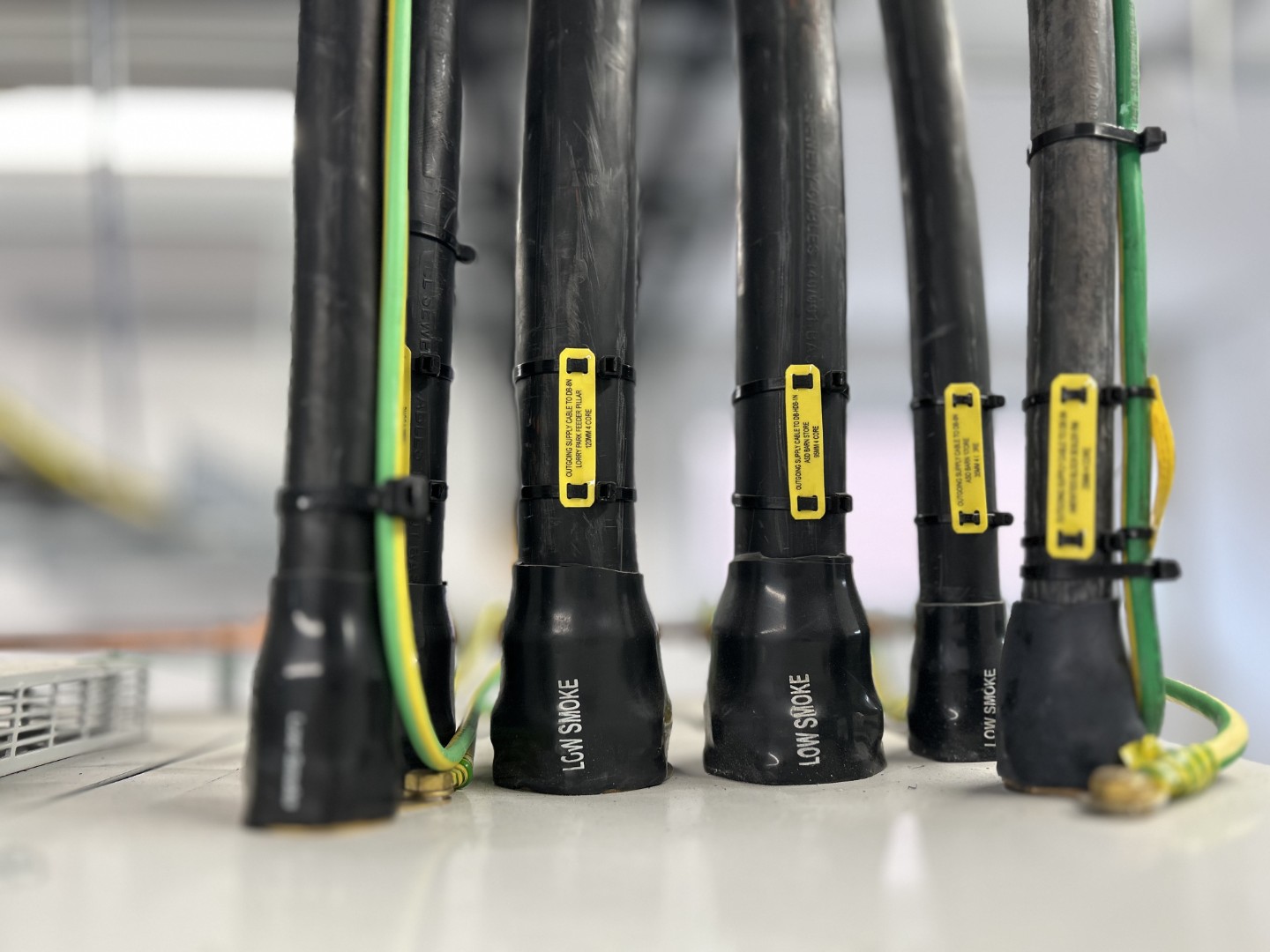Switchgear Replacement