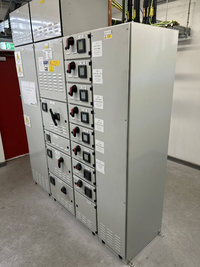 Switchgear Replacement