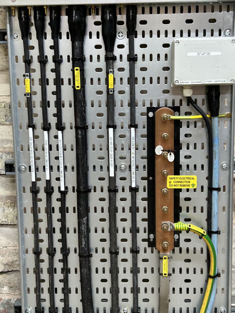 Switchgear Replacement