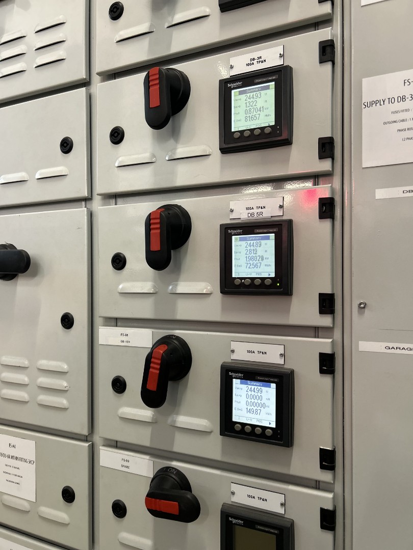 Switchgear Replacement