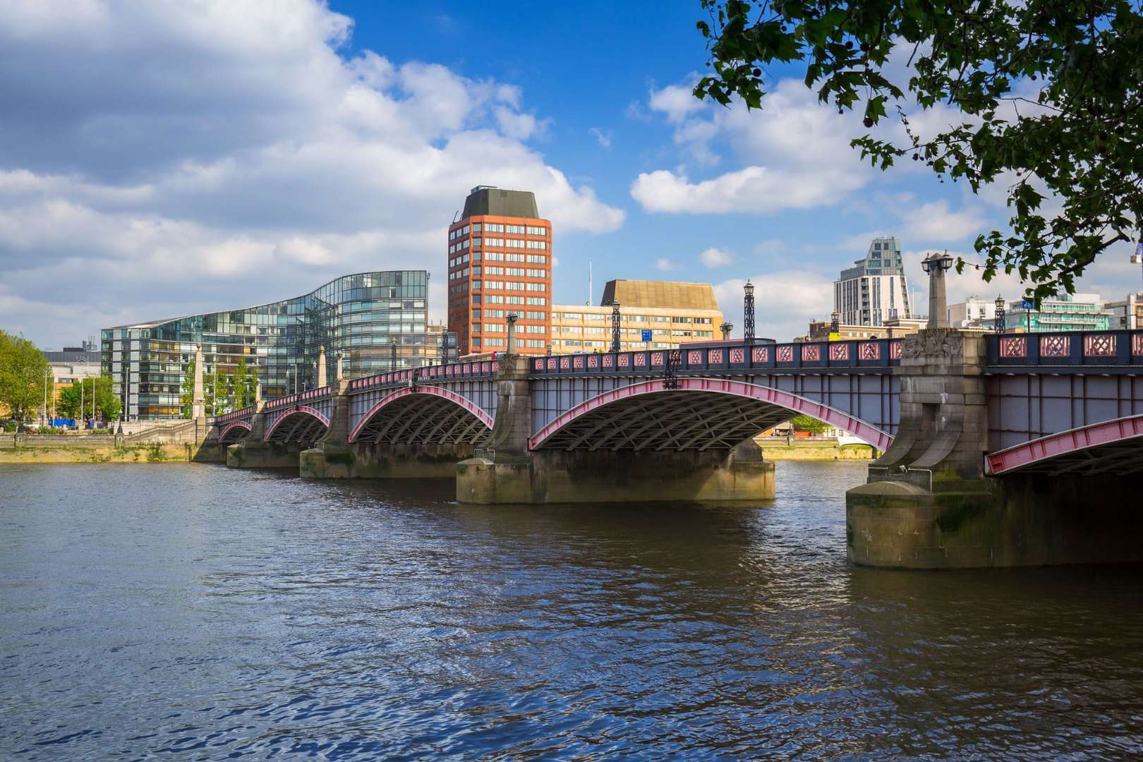 Bridge in the london