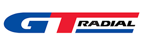 GT Radial logo
