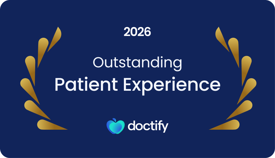 Patient experience award 2026