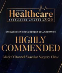 Highly Commended 2026