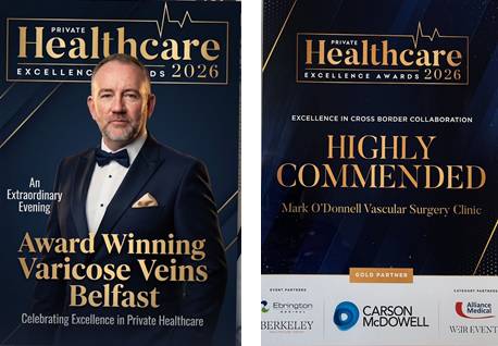 Patient experience award 2026 message