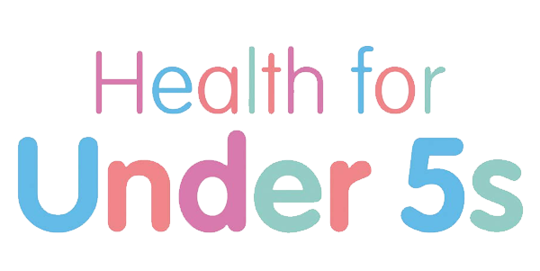 Health for Under 5s Logo