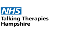 NHS Talking Therapies Hampshire logo