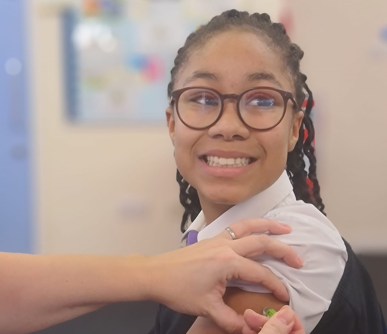 HPV Hampshire Healthy Families