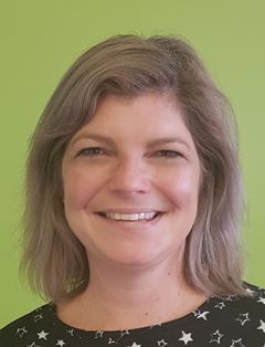Image of Melissa Lewis, Children's Service Manager