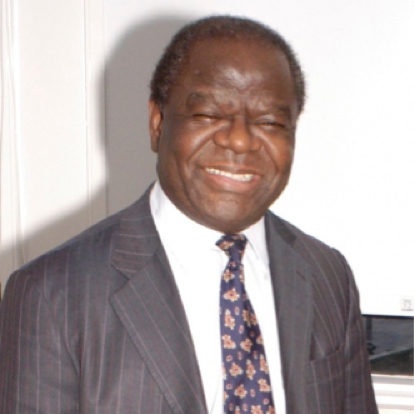 Professor Isaac Manyonda