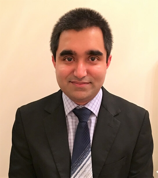 Mr. Vikram Sinai Talaulikar