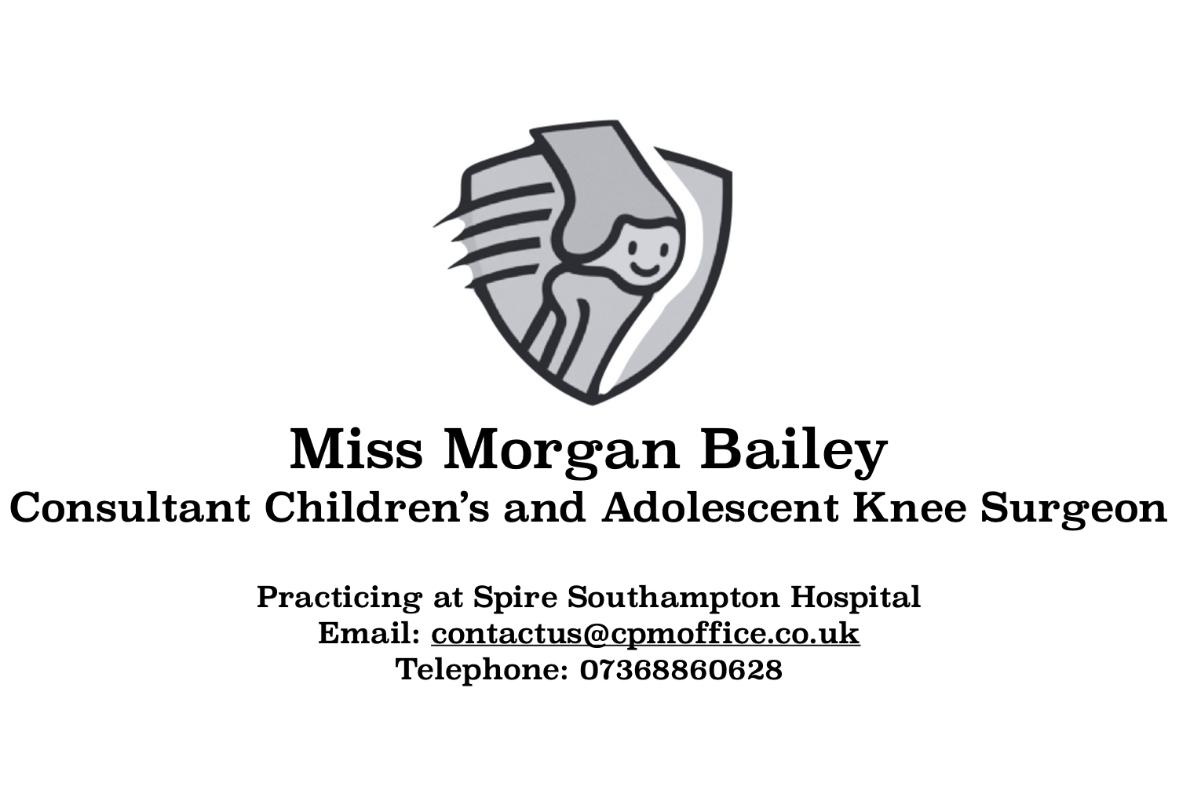 Morgan Bailey business card