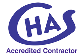 chas accredited contractor