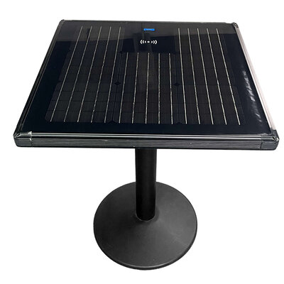 Solar Charging Table