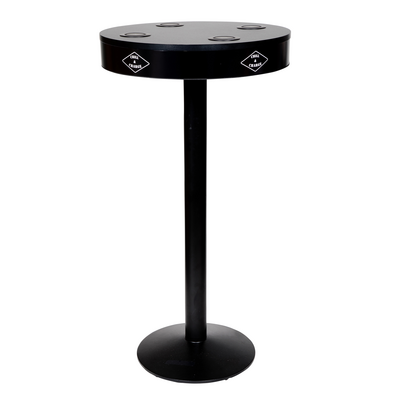 poseur charging table