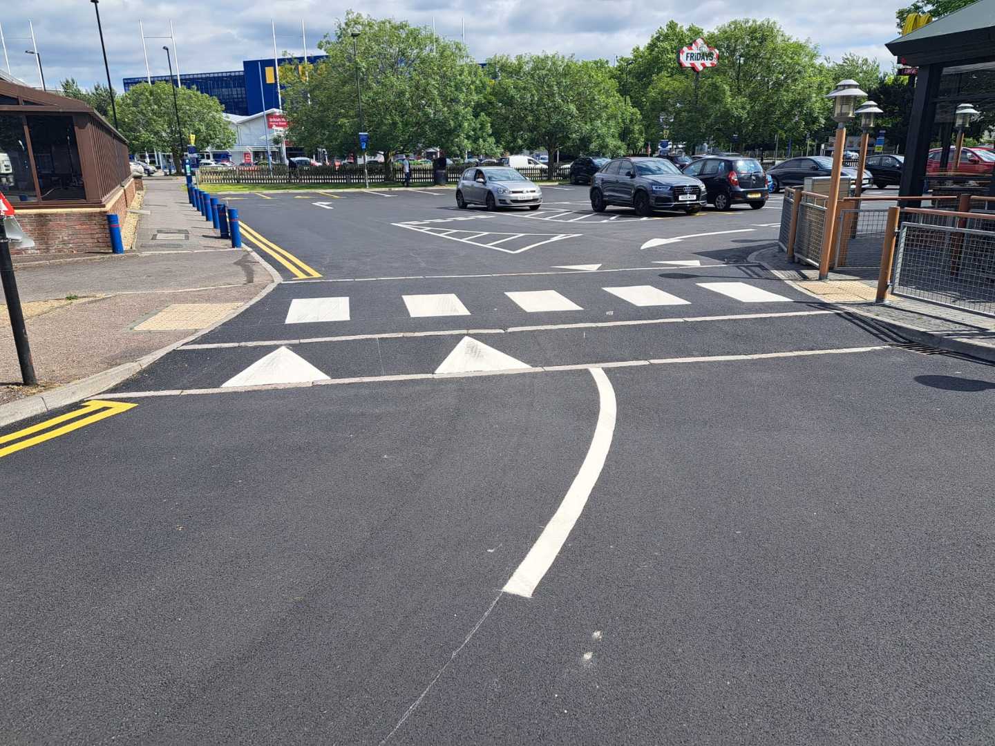 Car Park Resurfacing