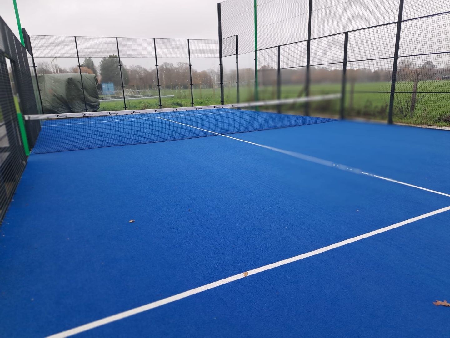Padel Court Southampton