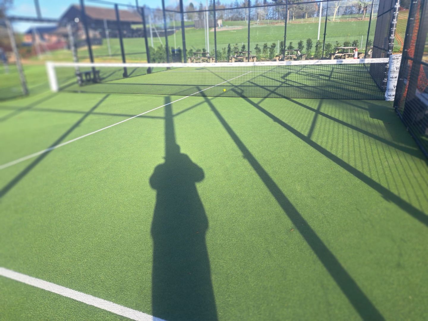 Padel Tennis Court Alton