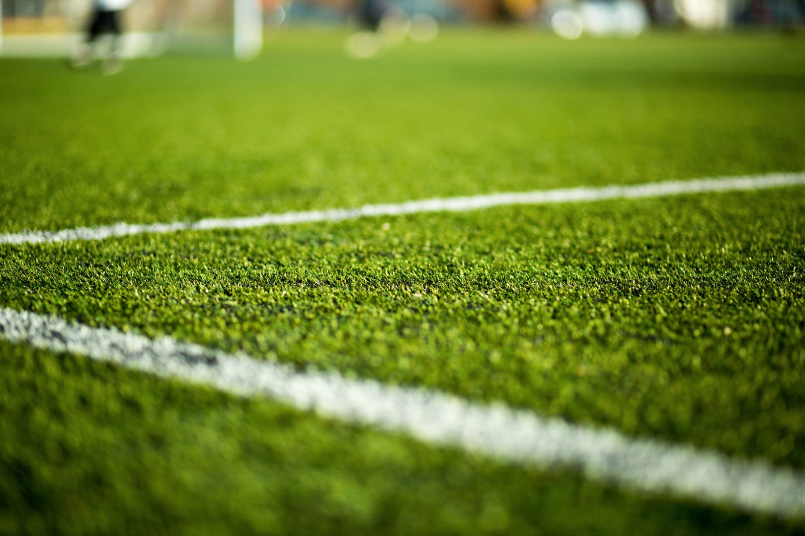 Sports pitch