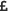 Pound icon