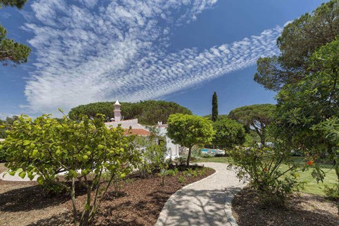vale do lobo family holiday villa