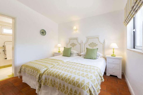 holiday villa in Vale do Lobo Portugal