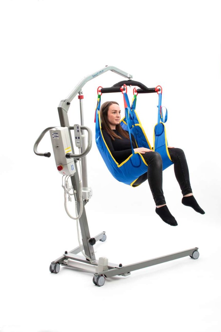 Samsoft 175 Hoist with Electric Legs  - August Offer