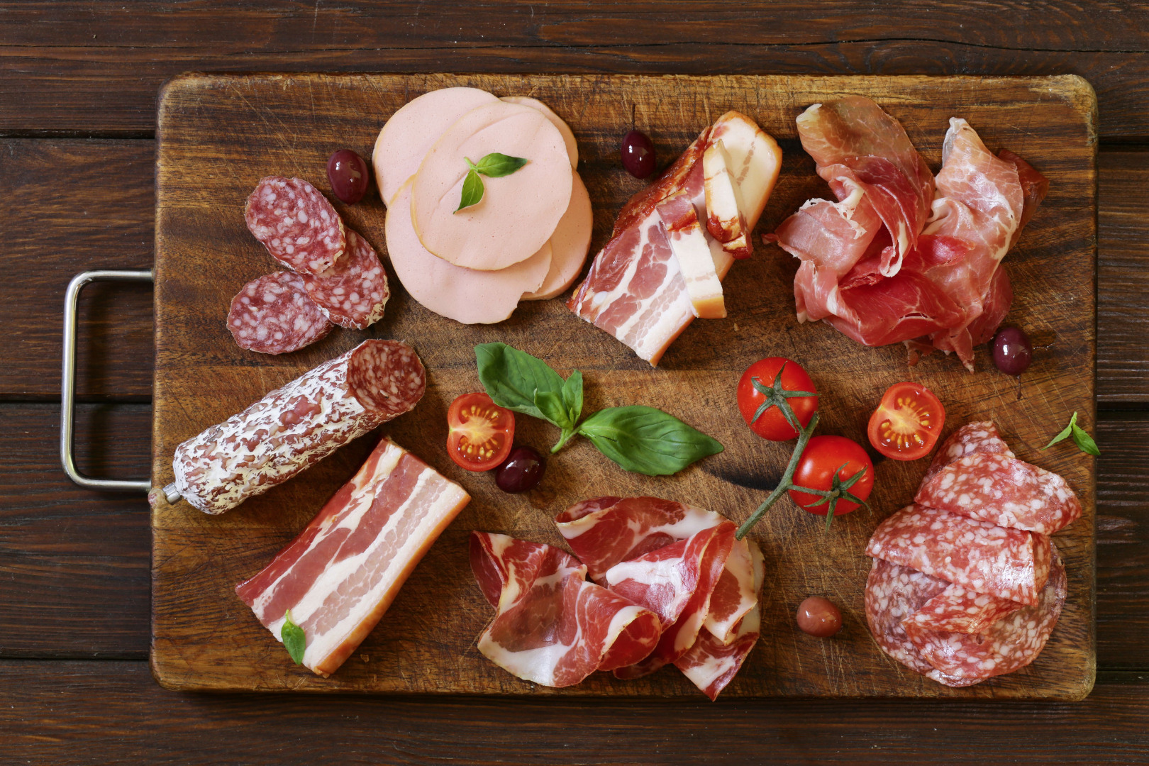 Cooked Meats and Deli Jolly Foods Oxon