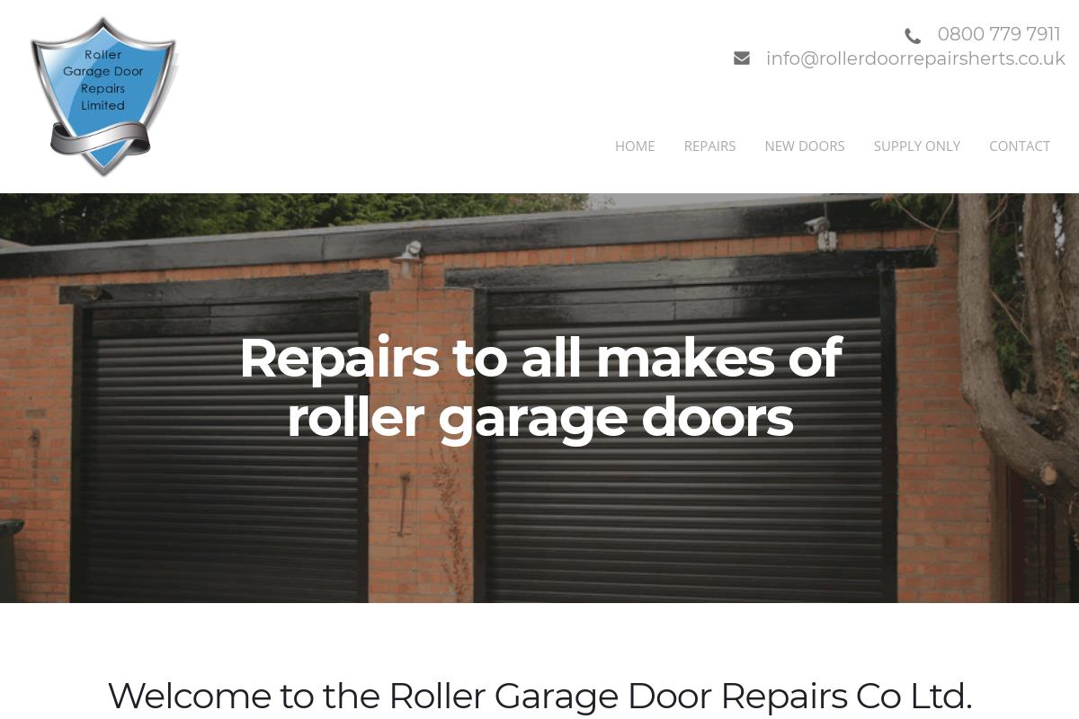 New Doors Roller Garage Door Repair Company