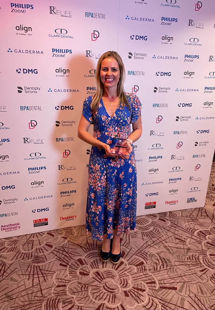 Awards of Emma Laing