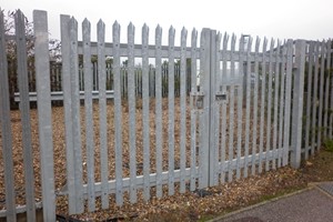 Galvanised metal fencing styles are industrial fences of Chain Link, Wrought Iron, Mesh & farm stock fence styles, having 50+ year longevity for the purpose of security or cheaply retaining livestock.