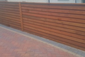 A garden fence builder in Ipswich building fences since 2002 giving a 10 year guaranty with recommended completely new fencing by the best fence builders in Suffolk