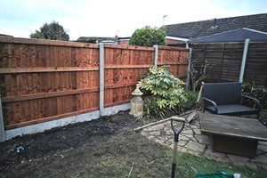 The best fence panels allow privacy, light in, good wind tolerance, a decorative effect, strong & long lasting. Wood used should be pressure treated and the fixings to be stainless steel for the greatest resistance to weathering.