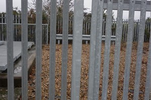 The best fence posts are metal or concrete posts. The life span of these garden fencing posts is 50+ year. Garden fences lasts 5-10 times longer compared to wood posts