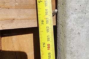 The legal fence height for the rear of a property without planning permission is 2 metres high. The front of the property varies from open plan (no fence), to1.2 metres high for pedestrian safety. 