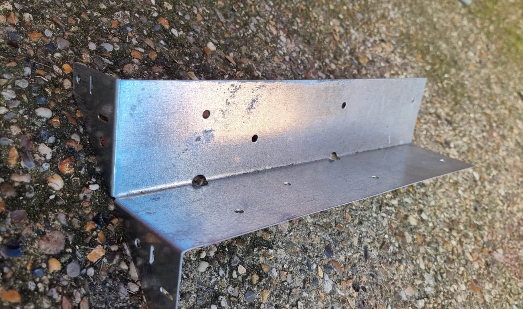 arris rail bracket